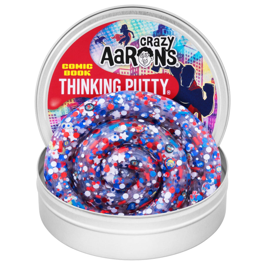 Comic Book | Thinking Putty H5
