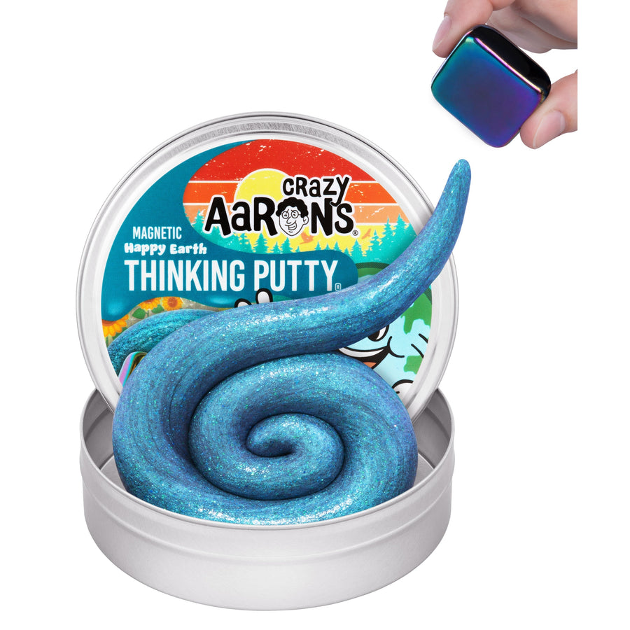 Happy Earth | Magnetic Storms® N2