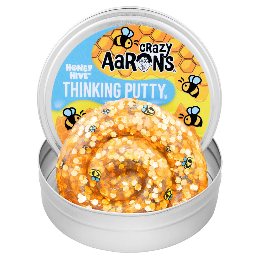 Honey Hive® | Thinking Putty® U7