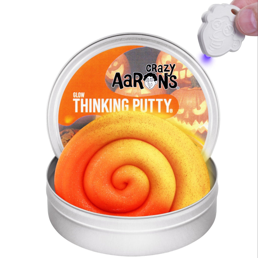 Jack O'Lantern | Glowbrights® A4