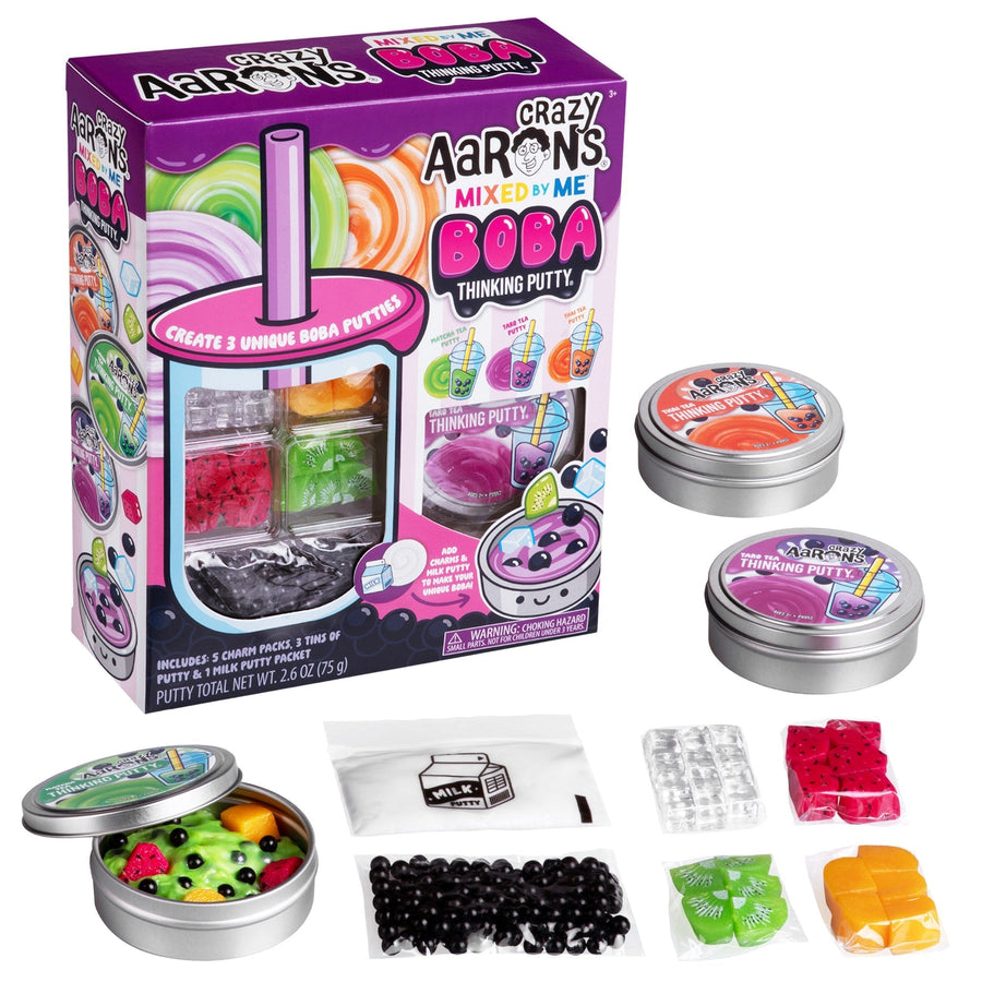 Boba | Mixed by Me Kit U0