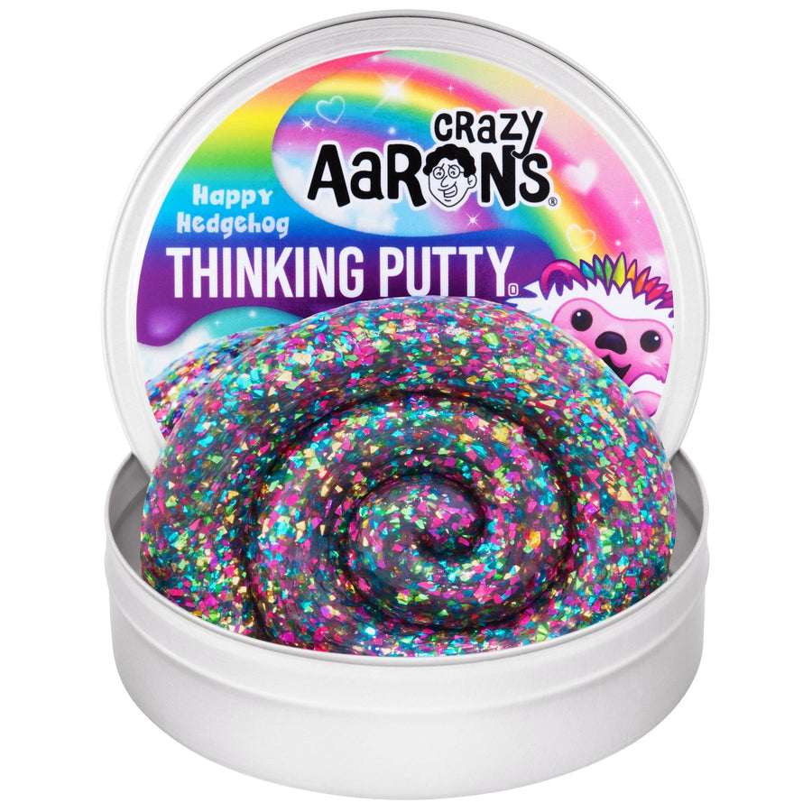 Happy Hedgehog | Putty Pets N5