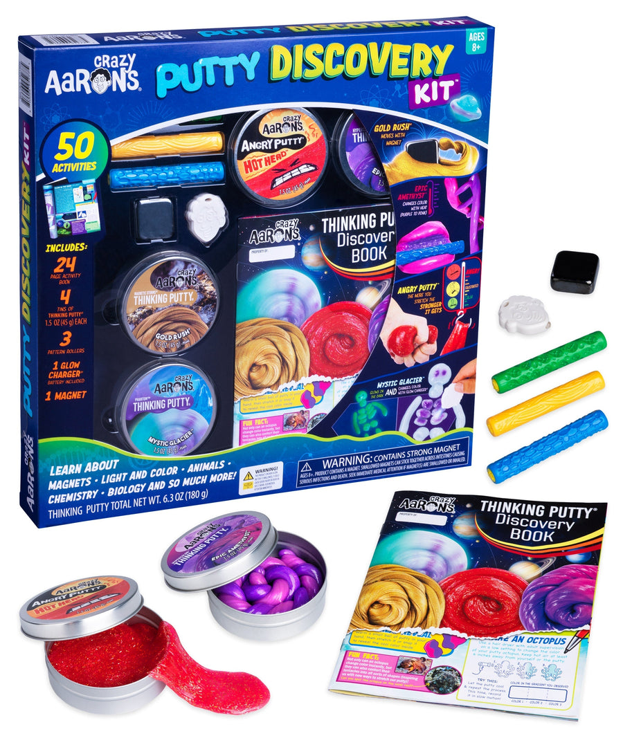 Putty Discovery Kit™ D7