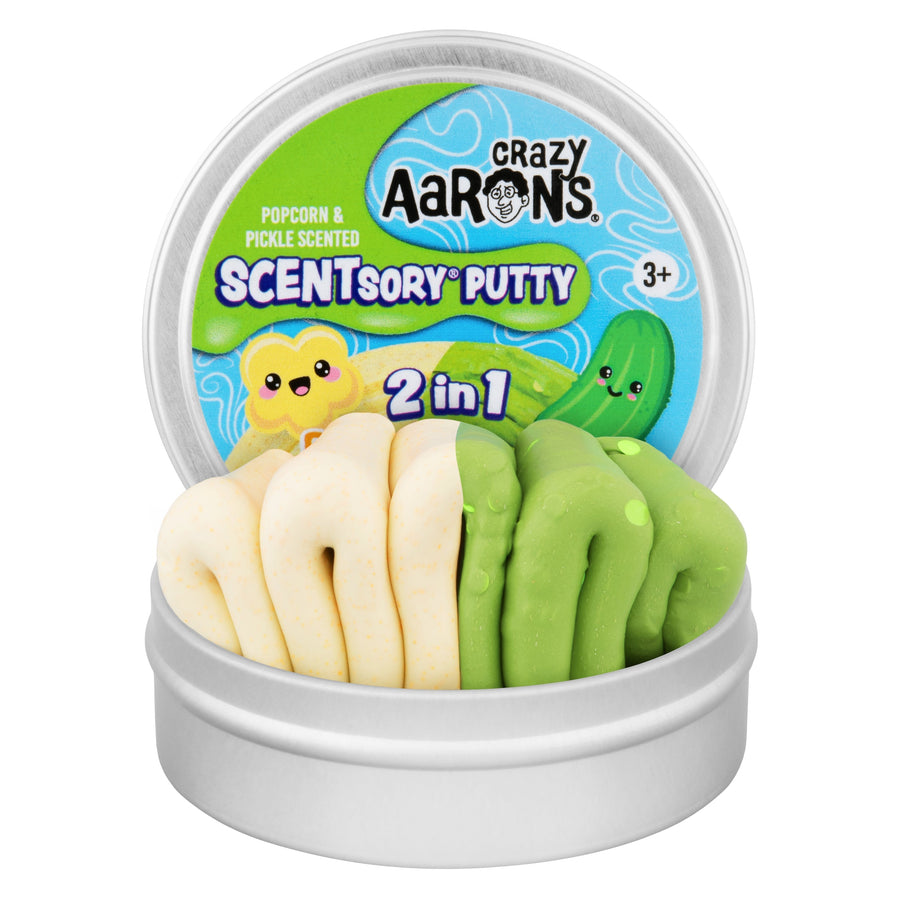 Popcorn/Pickle | SCENTsory™ Duos F3