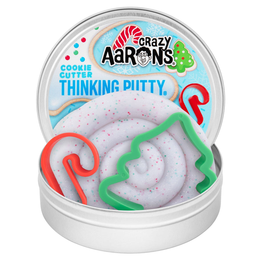 Cookie Cutter | Thinking Putty® K8