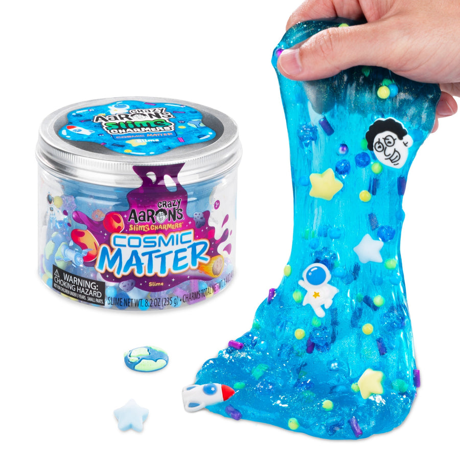 Cosmic Matter | Water Slime | Slime Charmers™ H8
