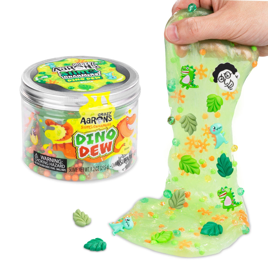 Dino Dew | Water Slime | Slime Charmers™ F4