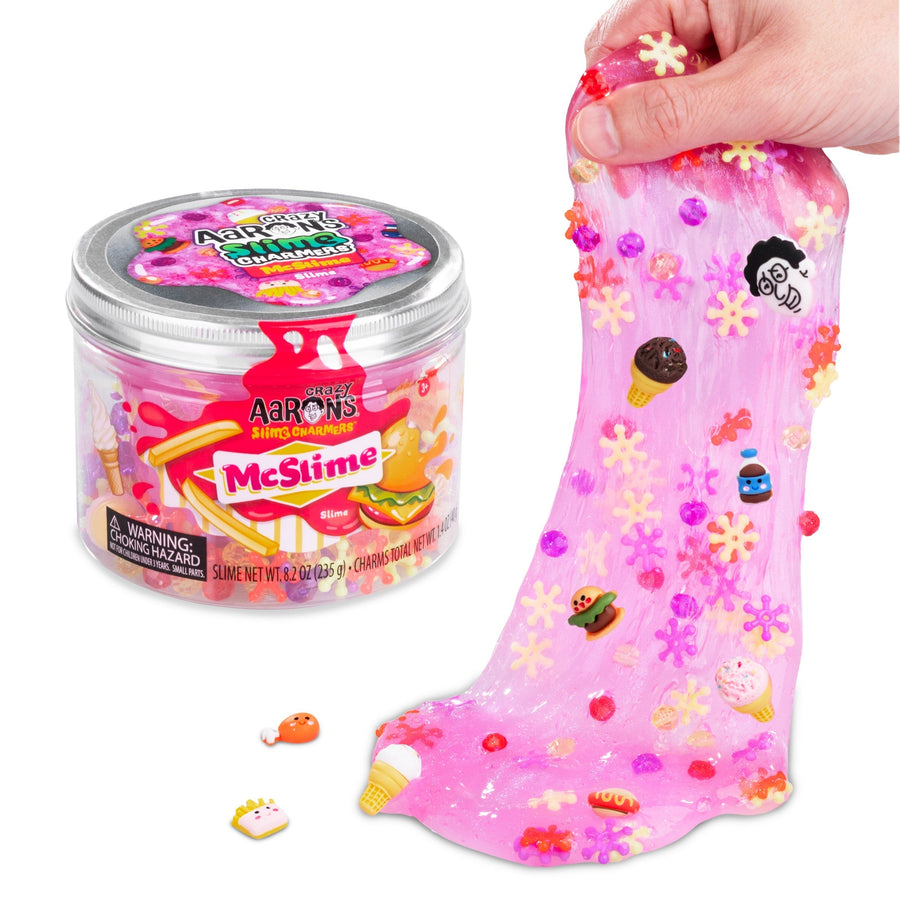McSlime | Water Slime | Slime Charmers™ N4