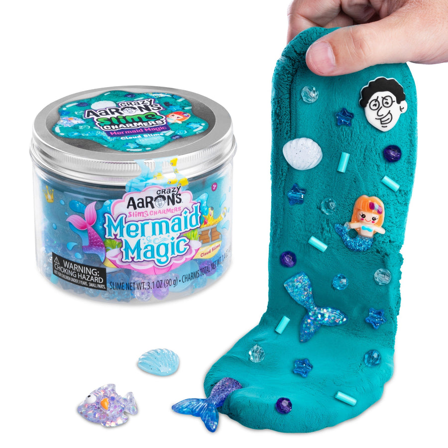 Mermaid Magic | Cloud Slime | Slime Charmers™ M8