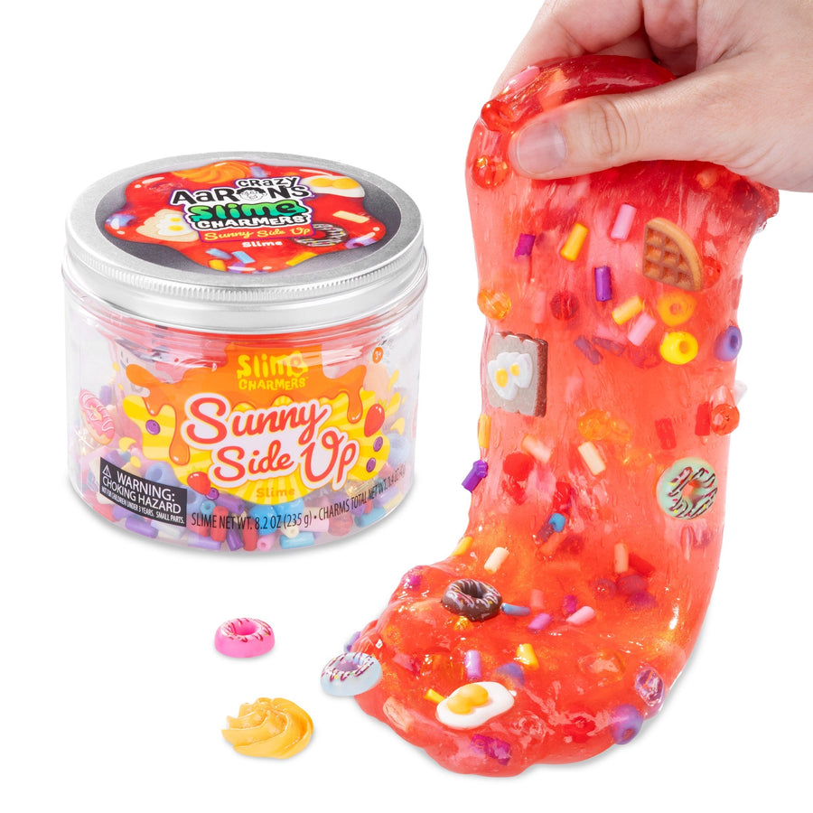 Sunny Side Up | Water Slime | Slime Charmers™ B9