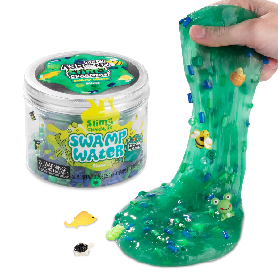 Swamp Water | Water Slime | Slime Charmers™ O0