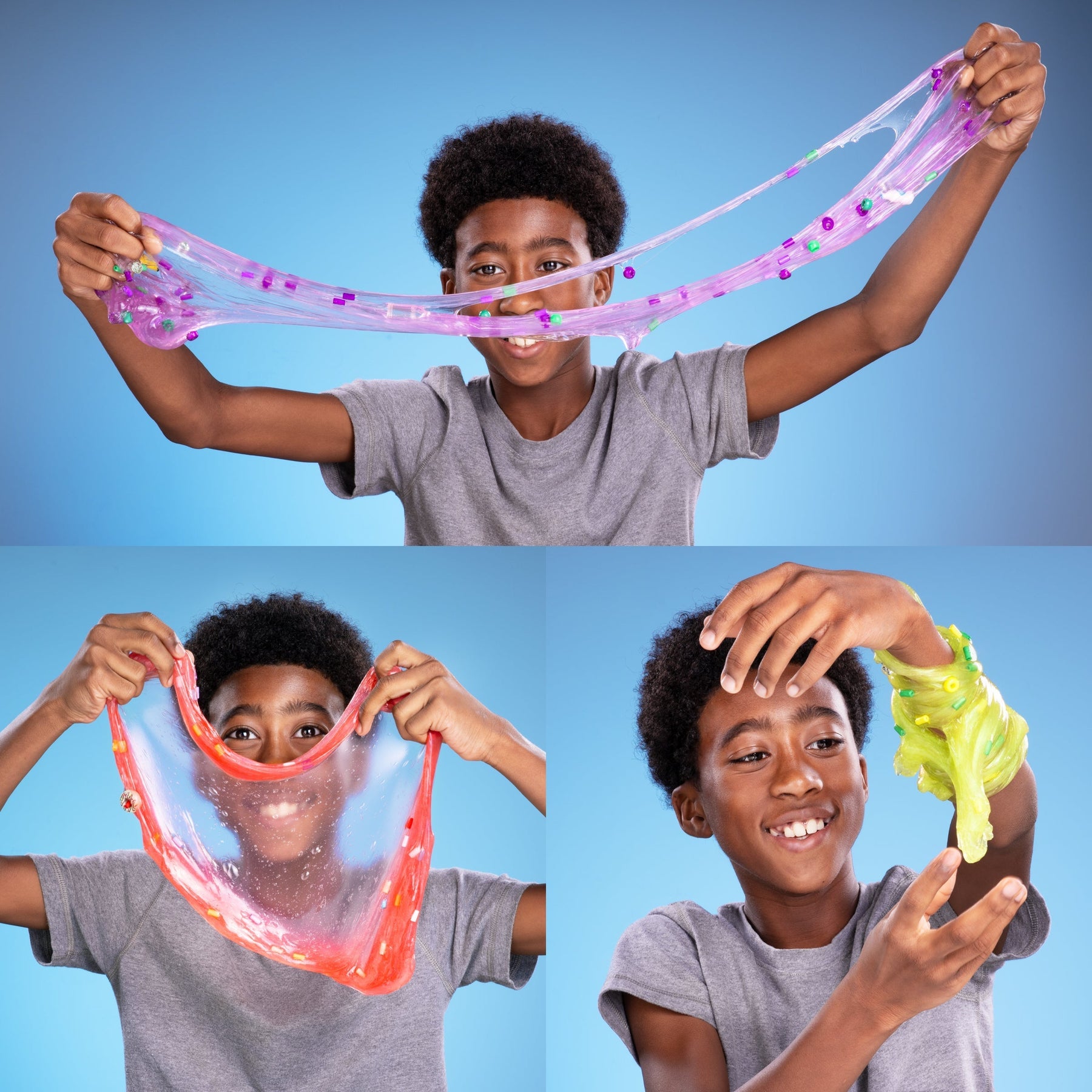 Dino Dew | Water Slime | Slime Charmers TM
