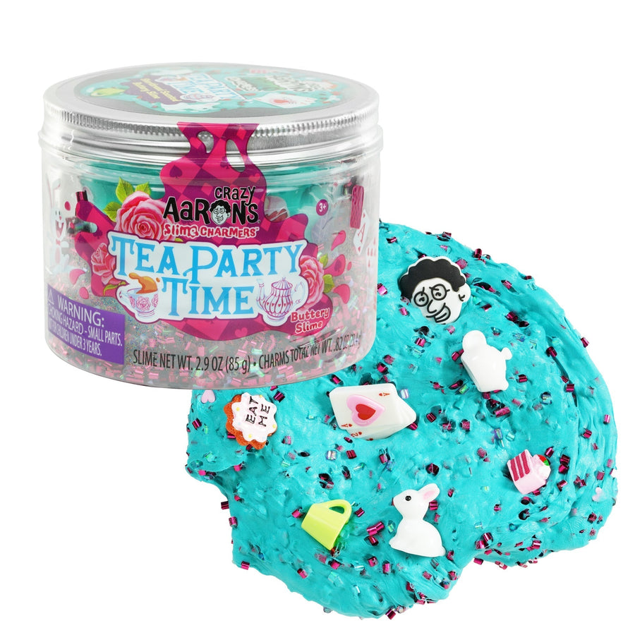 Tea Party Time | Buttery Slime | Slime Charmers™ M7