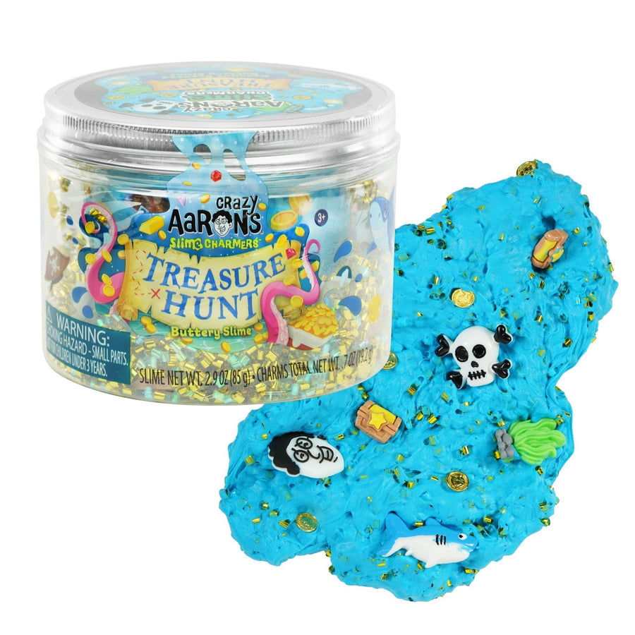 Treasure Hunt | Buttery Slime | Slime Charmers™ S4
