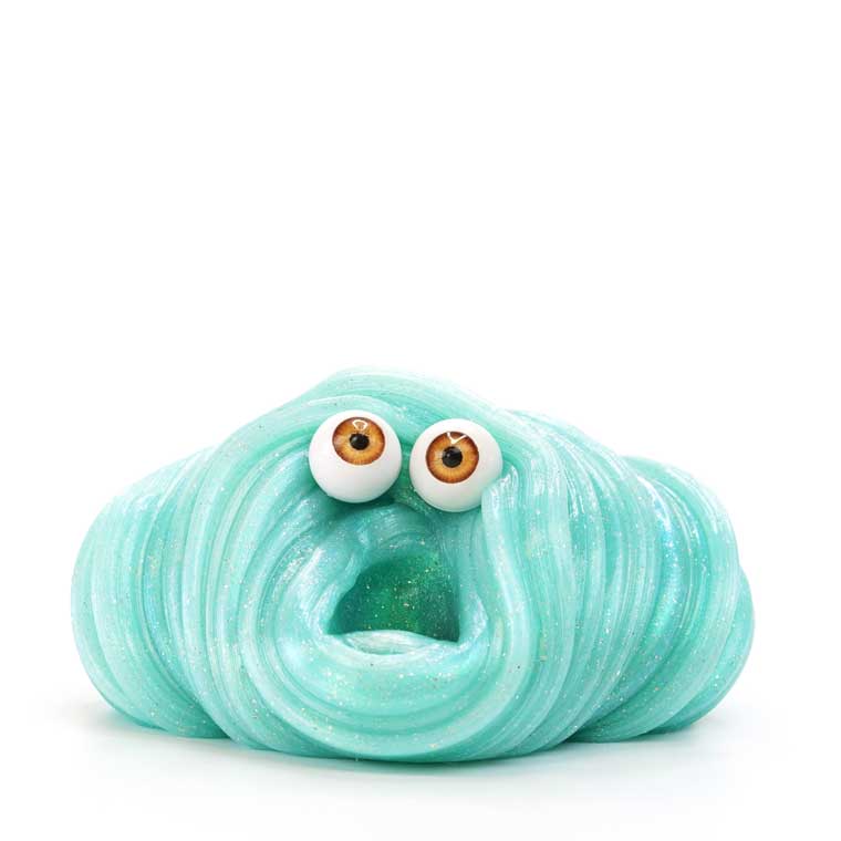 Crazy Aaron Accessory 4 Count Eyeball Pack C6