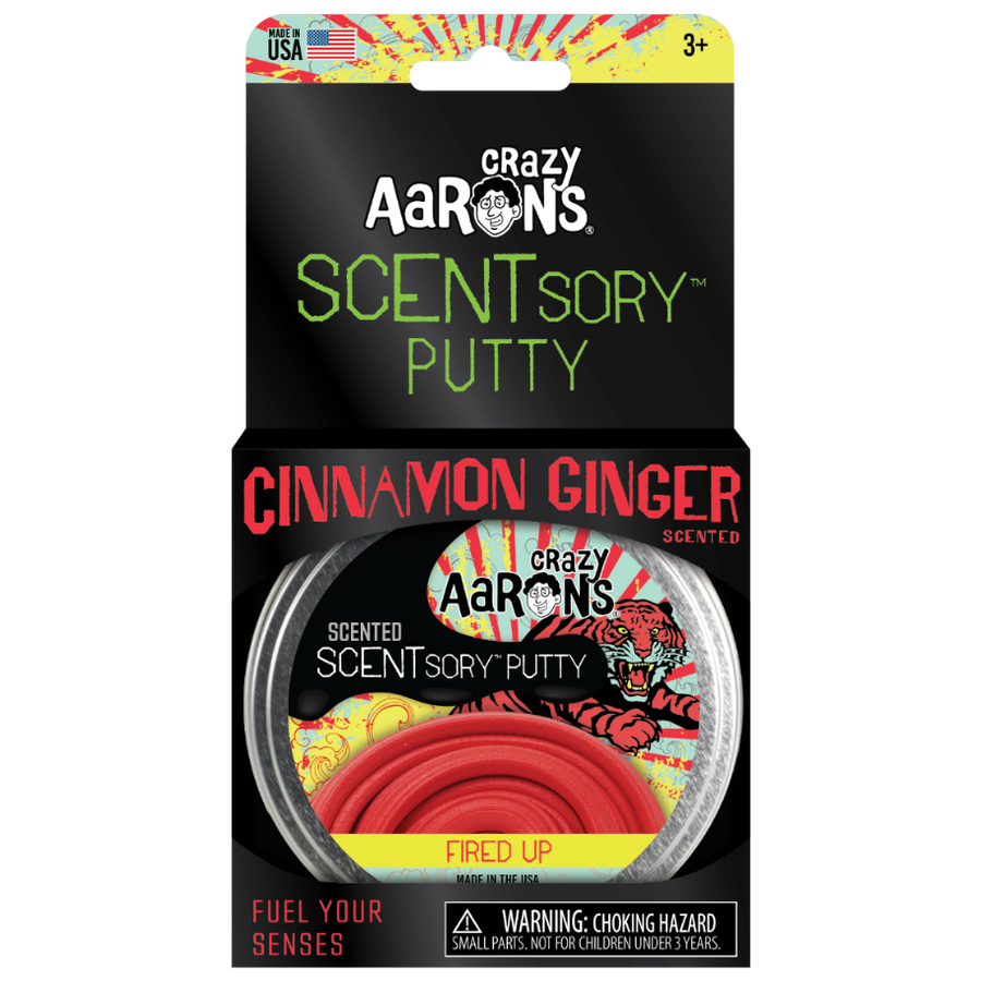 Fired Up | SCENTsory W5