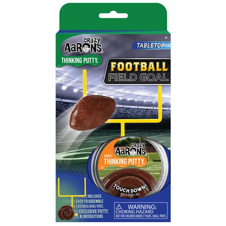 Football Field Goal | Thinking Putty® C8