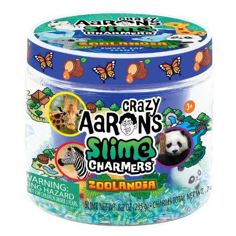Zoolandia | Water Slime | Slime Charmers™ Y2