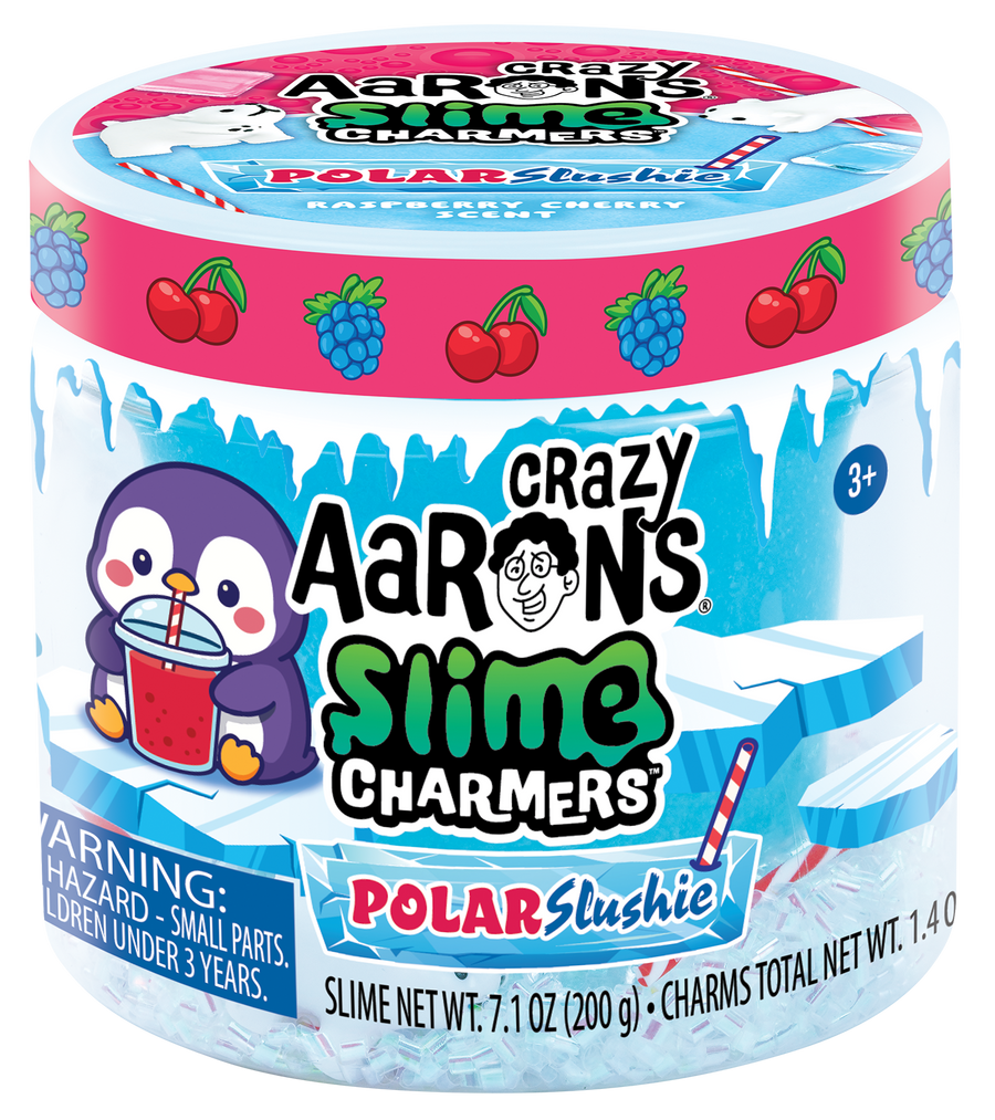 Polar Slushie | Slime Charmers Z9