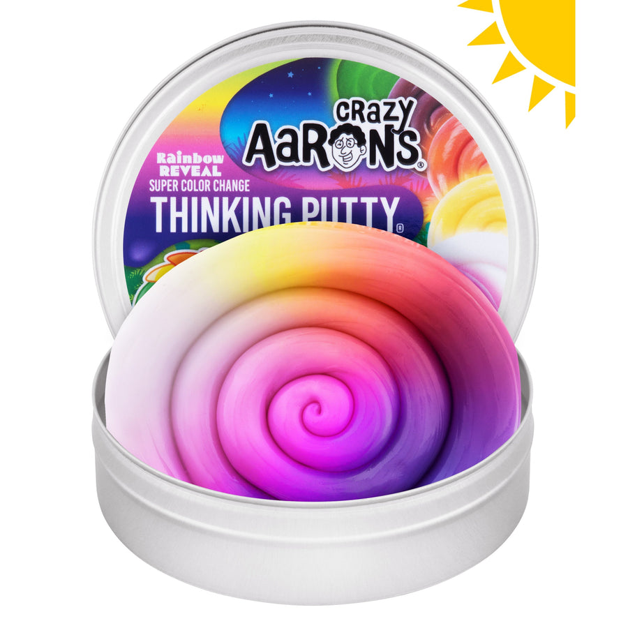 Rainbow Reveal | Trendsetters J6